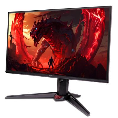 4. Acer NITRO XV0 UM.HX0EE.323 Computermonitor 68,6 cm (27 Zoll) 2560 x 1440 Pixel 2,5K LCD Schwarz