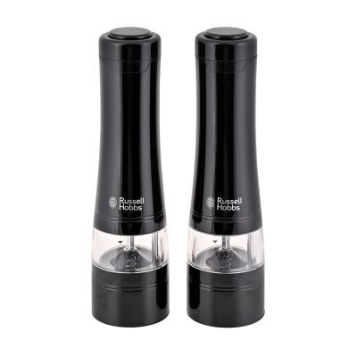 4. Gewürzmühle RUSSELL HOBBS 28010-56, schwarz
