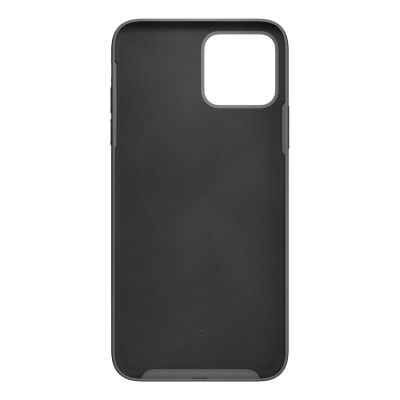 6. 3mk Silikonhülle für iPhone 11 Pro Max – Schwarz