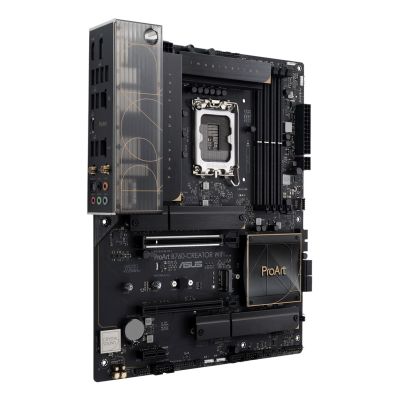 5. ASUS 90MB1FY0-M0EAY0 Intel B760 LGA 1700 ATX Mainboard