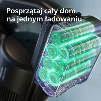 25. Philips Aqua 8000 Pet Akku-Staubsauger