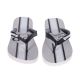7. Philipp Plein M IMPS903 Herren-Flip-Flops