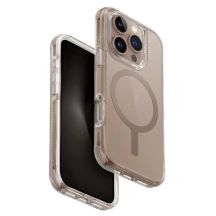Uniq Combat Magclick Ladehülle für iPhone 16 Pro Max – Gold