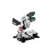 8. METABO 9167475 Gehrungssäge KS 216 M/1350W /LASER 120 x 60mm (N)