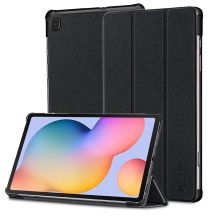 Tech-Protect SmartCase Hülle für Samsung Galaxy Tab S6 Lite 10.4'' 2020-2024 – Schwarz