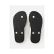 7. RIP CURL Line Up Open Toe Flip-Flops - Junge - Schwarz