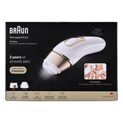 9. BRAUN PL5221 IPL Epilierer