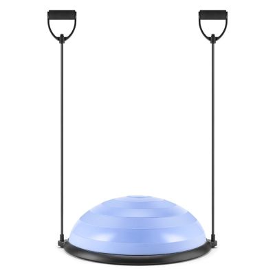 7. Balanceball Gleichgewichtstrainer Bosu Spokey HUMP