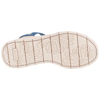 4. Skechers Slip-Ins: BOBS Sun Ray 114413-NVY Marineblau 36