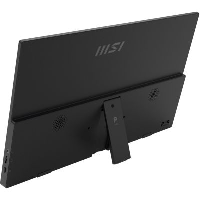 10. MSI PRO MP165DE E6 Tragbarer Fernseher / Monitor, Schwarz, 39,6 cm (15,6 Zoll), LED, 1920 x 1080 Pixel
