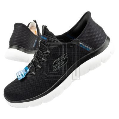 12. Skechers Summits M 232457/BLK Schuhe