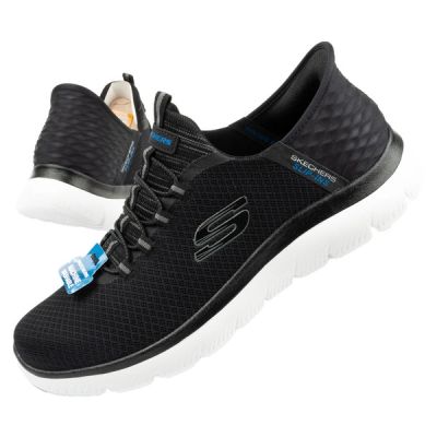 12. Skechers Summits M 232457/BLK Schuhe