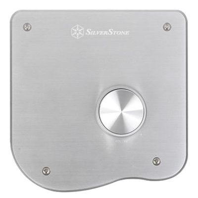 4. Silverstone SST-EB03S Kopfhörerverstärker Silber