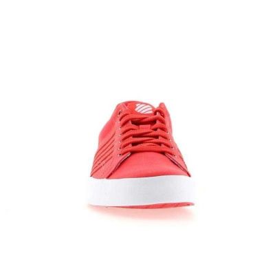 12. K-Swiss Damen Belmont SO T Sherbet W Schuhe 93739-645-M