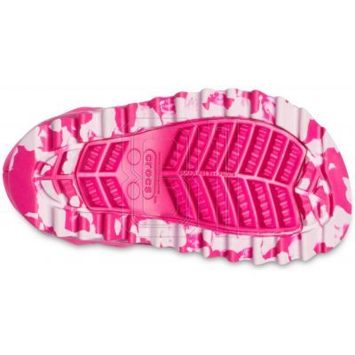 4. Crocs Classic neo Puff Jr 207684 6X0 Schuhe
