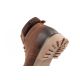 7. Wrangler Arch Fur Herrenstiefel, Chelsea Boots, elegant, isoliert, braun