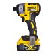 6. DEWALT DCK305P3T Elektrowerkzeug-Kombinationsset (DCF887+DCH273+DCG405)
