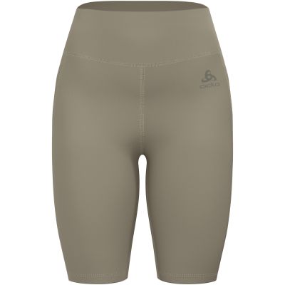 Damen-Short-Tights ASCENT MEDIUM SUPPORT Tights Short, beige