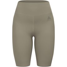 Damen-Short-Tights ASCENT MEDIUM SUPPORT Tights Short, beige