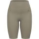 Damen-Short-Tights ASCENT MEDIUM SUPPORT Tights Short, beige