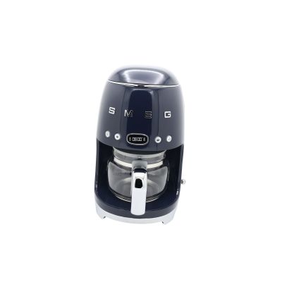 5. Smeg DCF02NBEU Kaffeemaschine, vollautomatischer Espressoautomat, 1,4 l