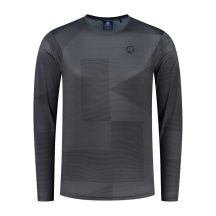 Rogelli MTB ADVNTR Langarmtrikot, grau, Größe 3XL