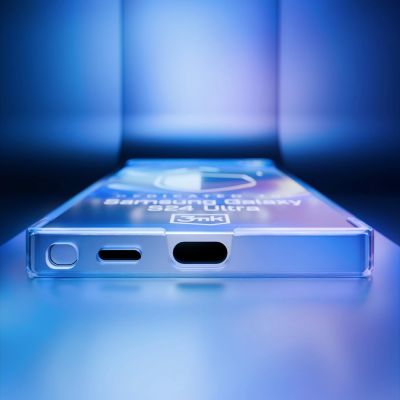 26. 3mk Just20g MagCase für Samsung Galaxy S24 Ultra - transparent