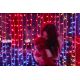 10. Intelligenter LED-Lichtvorhang Twinkly 210 RGB+W 2,1 m