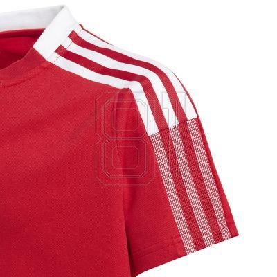 4. adidas Tiro 21 Polo Jr GM7346 T-Shirt