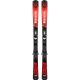 6. ROSSIGNOL HERO JR 100-140 KID4 Skiset