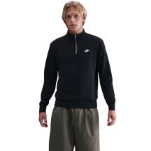 Nike Sportswear Club Herren-Sweatshirt Schwarz FN3864 010