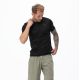 10. BODINI Kurzarm-T-Shirt für Herren