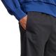 5. adidas Essentials Big Logo Single Jersey Shorts für Herren, Schwarz, IS6909