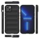 4. Magic Shield Case Hülle für iPhone 14 Plus flexible gepanzerte Hülle schwarz