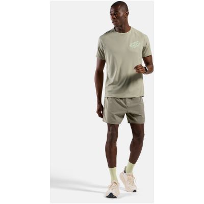 2. Herren-Shorts Odlo ESSENTIAL 6 INCH Short, beige