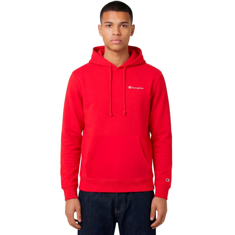 Champion Kapuzenpullover Rot 221791 RS067
