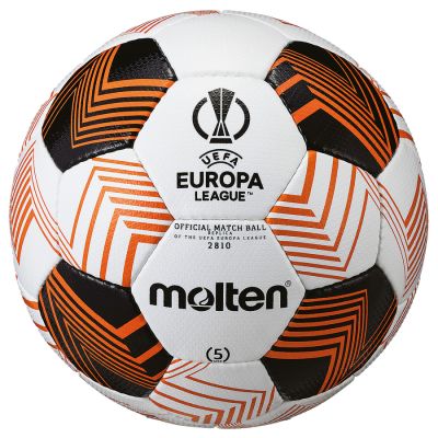 2. Molten UEFA Europa League 2023/24 Replika-Fußball F5U2810-34