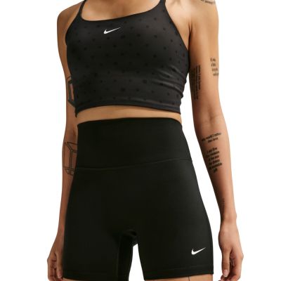 3. Nike One Damenshorts Schwarz IO0809 010