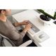 8. Kensington ErgoSoft Mauspad mit Handgelenkauflage, Grau