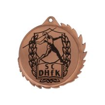 Lasergravierte Medaille – RMI
