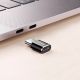10. Baseus Mini Adapter von Micro USB auf USB-C - Schwarz