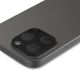 4. Spigen Optik.tR Kameraschutz für iPhone 14 Pro / Pro Max / 15 Pro / Pro Max / 16 Pro / Pro Max - Schwarz 2 Stk.
