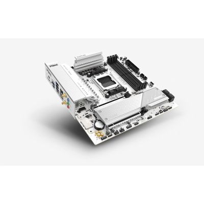4. SAPPHIRE PURE B850M WIFI-Motherboard