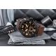 6. FOSSIL Nate JR1487 Herrenuhr + Box