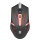 Defender Flash Kabelmaus MB-600L OPTIC LED 1200 DPI 4P 52600