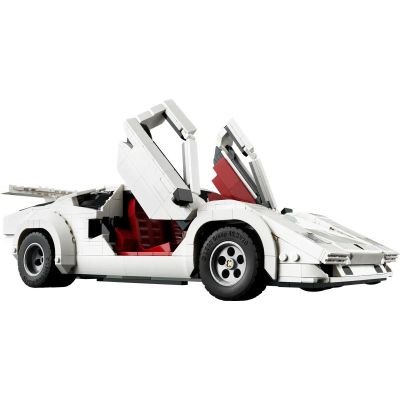 4. LEGO Icons 10337 Lamborghini Countach 5000 Quattrovalvole