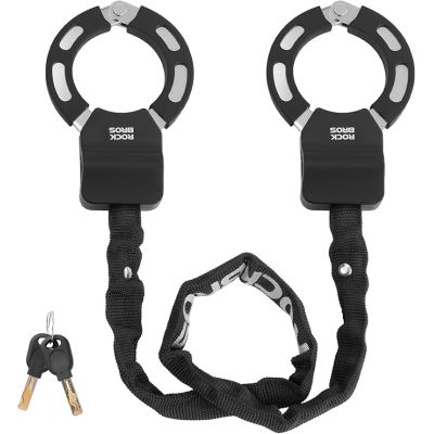 Rockbros Fahrradschloss 32130001001 59,5 cm