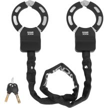 Rockbros Fahrradschloss 32130001001 59,5 cm