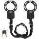 Rockbros Fahrradschloss 32130001001 59,5 cm