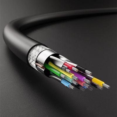 9. Ugreen US128 90576 USB-A 3.0 / USB-A 3.0 5Gb/s Kabel 3m – Schwarz